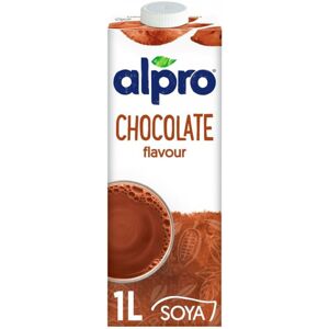 Alpro Sójový nápoj čokoládový 1000 ml